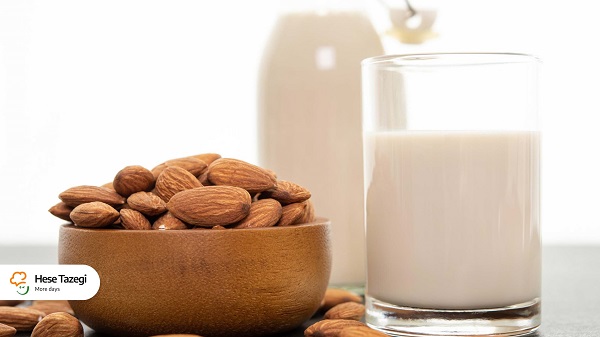 فواید_شیر_بادام_چیست_حس_تازگی_2
